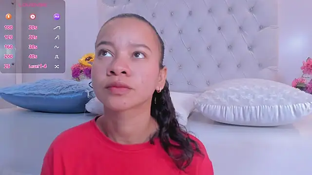 brithany rousee online show from October 8, 7:22 pm