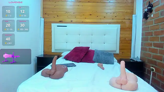 Dulcex69 online show from February 27, 11:21 am