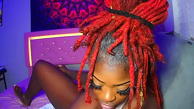 Tatithegoddess online show from January 15, 5:01 am