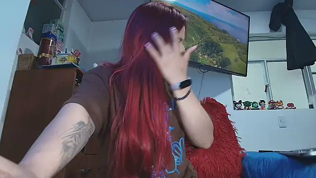 Maylin 2024 online show from December 17, 11:00 pm