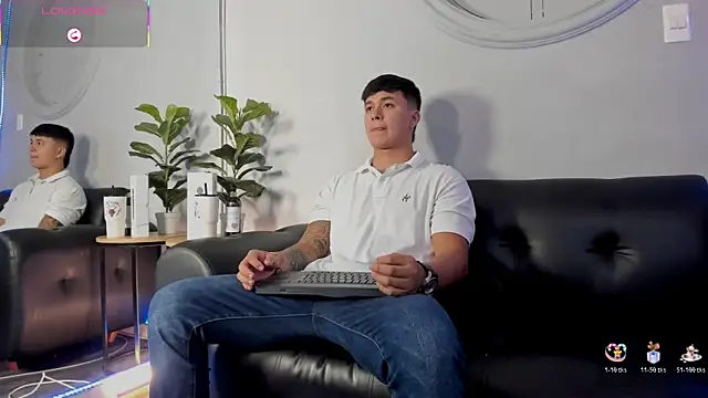 Cristopher strong online show from May 27, 1:08 pm