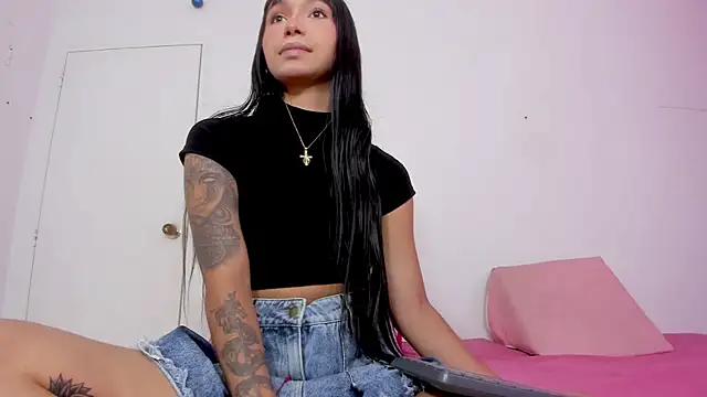 antonella bonne online show from January 27, 7:24 pm