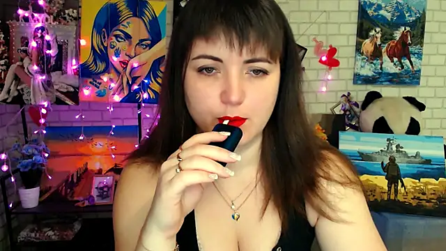 Darina M  online show from February 10, 5:22 am