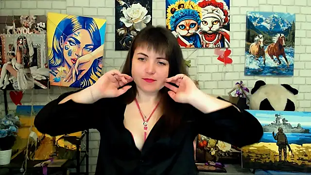 Darina M  online show from April 7, 4:46 am