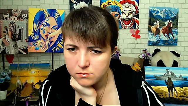 Darina M  online show from April 10, 7:13 am