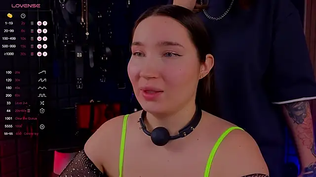 Snapshot of domDani_subMay chatting on January 15, 4:21 pm domDani subMay online show from January 15, 4:21 pm