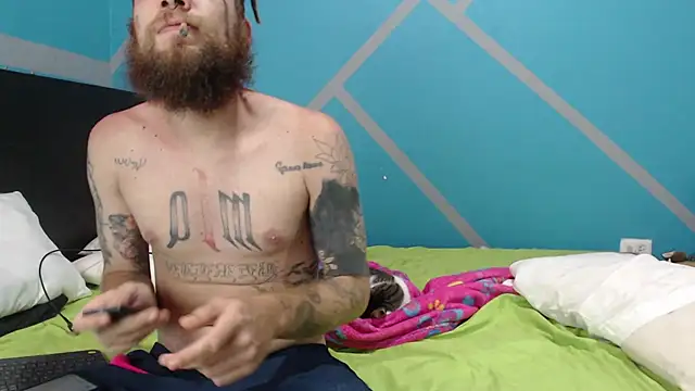 Nanna and Balder online show from November 1, 4:36 am