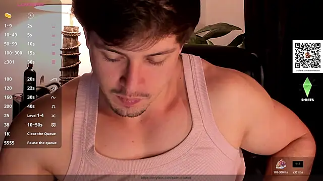 ADAM BOUTON  online show from November 6, 12:17 pm