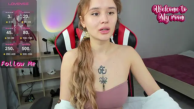 alicexforever online show from December 10, 7:58 am