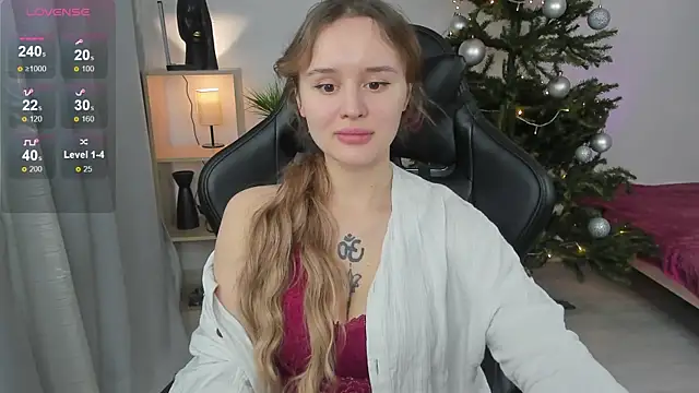 alicexforever online show from December 25, 8:29 am