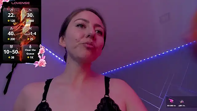 Snapshot of Ich_Bin_Julia chatting on January 7, 4:48 pm Ich Bin Julia online show from January 7, 4:48 pm