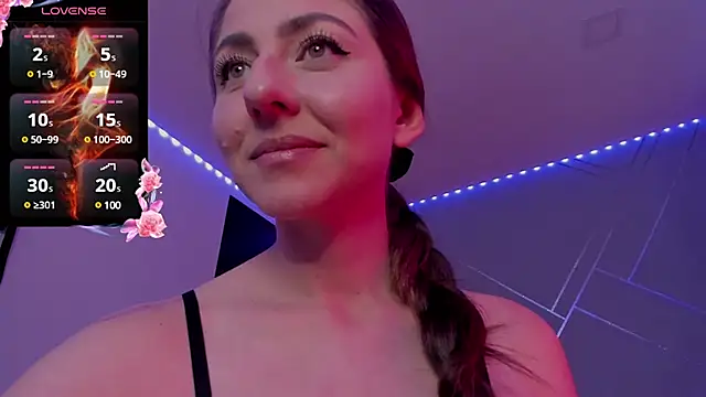 Snapshot of Ich_Bin_Julia chatting on January 9, 5:54 pm Ich Bin Julia online show from January 9, 5:54 pm