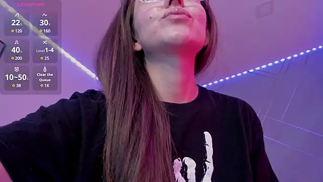 Snapshot of Ich_Bin_Julia chatting on February 6, 3:20 pm Ich Bin Julia online show from February 6, 3:20 pm