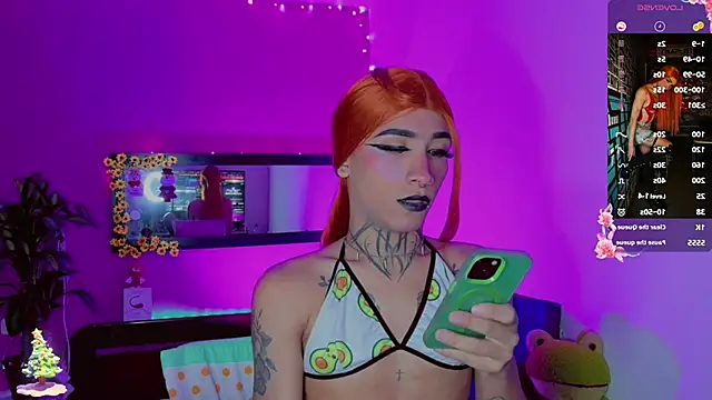 Micaela Rangel online show from November 28, 2:47 am