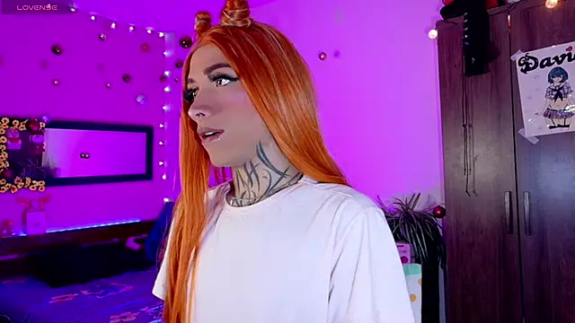 Micaela Rangel online show from December 14, 5:13 am