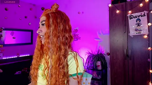 Micaela Rangel online show from December 20, 3:35 am