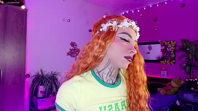 Micaela Rangel online show from December 22, 2:30 am