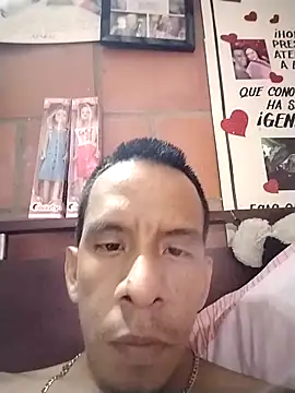 Ger0nim05 online show from February 10, 3:21 am