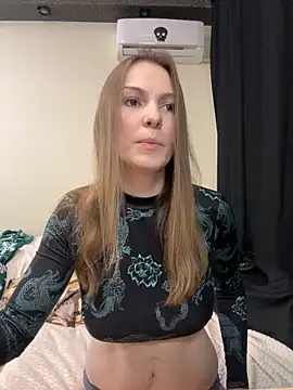 RachelBelI online show from February 8, 11:41 pm