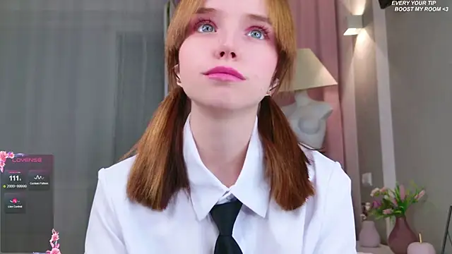 b4by LoL1 online show from October 21, 1:23 pm