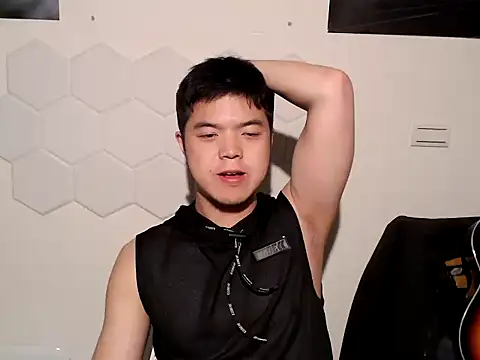 TheDarkPrix online show from October 12, 3:44 pm