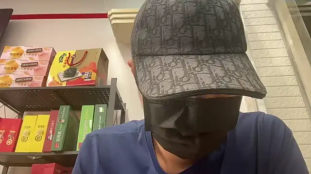 TheDarkPrix online show from October 16, 12:50 pm