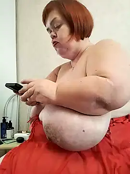 MIDGET-TITS online show from January 31, 9:37 am