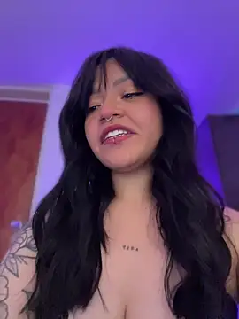 Ashley Chriss online show from June 11, 11:47 pm