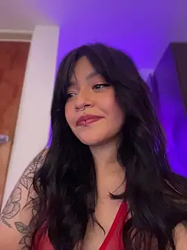 Ashley Chriss online show from June 16, 1:19 am