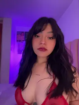 Ashley Chriss online show from June 30, 2:34 am