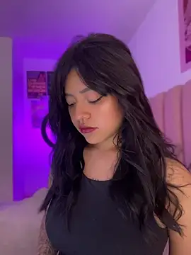 Ashley Chriss online show from July 1, 2:24 am