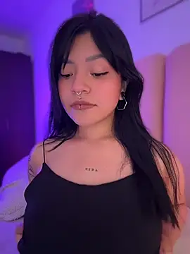 Ashley Chriss online show from July 11, 4:37 am