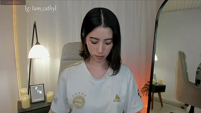 Catyloves online show from May 26, 9:55 pm