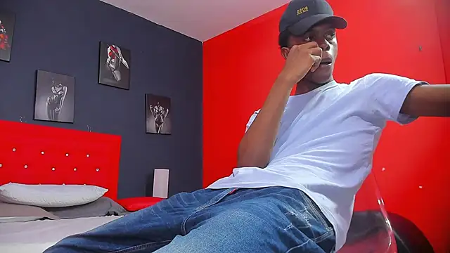 OraineBarrett online show from December 12, 10:09 pm