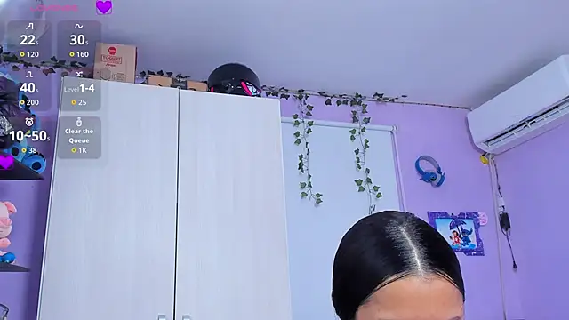 sara mendez2 online show from September 11, 11:27 pm