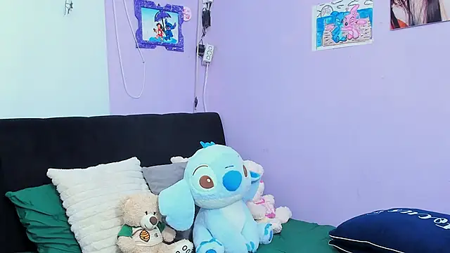 sara mendez2 online show from October 25, 11:10 pm