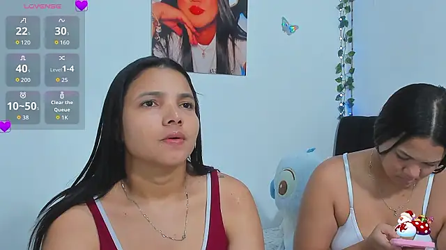 sara mendez2 online show from March 19, 2:26 am