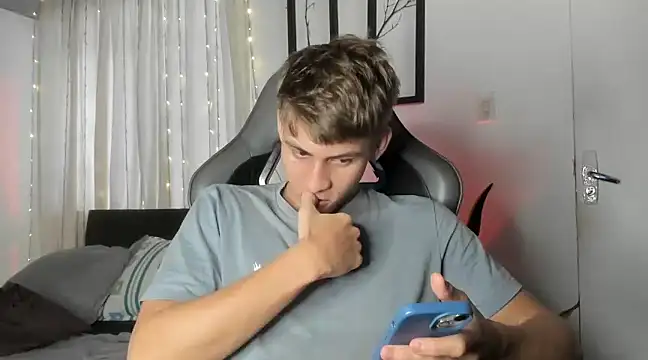 miguel hz online show from February 19, 6:32 pm