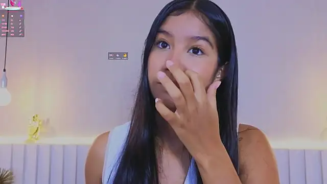 Aida moreno online show from October 7, 11:40 am