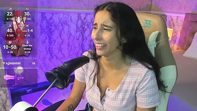 Snapshot of VICTORIA_HOUSTON chatting on November 2, 1:35 pm VICTORIA HOUSTON online show from November 2, 1:35 pm