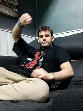 Snapshot of TheKing966 chatting on February 24, 7:30 pm TheKing966 online show from February 24, 7:30 pm