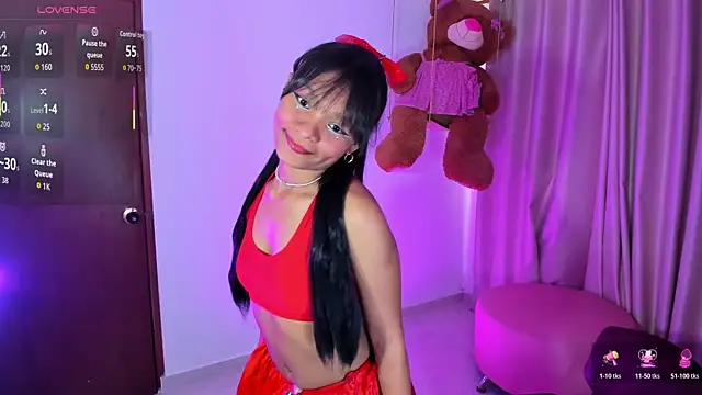 Snapshot of KaattySweet_ chatting on December 1, 7:41 pm KaattySweet online show from December 1, 7:41 pm