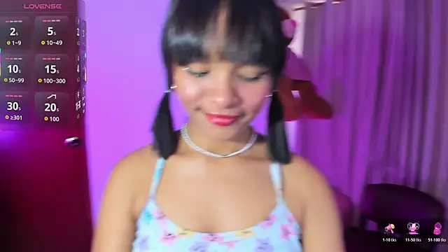 Snapshot of KaattySweet_ chatting on December 18, 7:53 pm KaattySweet online show from December 18, 7:53 pm