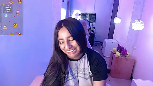 ailyn miranda online show from March 5, 4:24 am