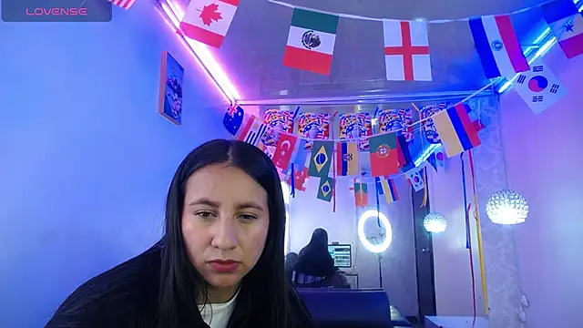 Snapshot of ailyn_miranda chatting on July 5, 12:34 pm ailyn miranda online show from July 5, 12:34 pm