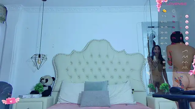 Snapshot of Ely_Millan chatting on January 10, 12:15 pm Ely Millan online show from January 10, 12:15 pm