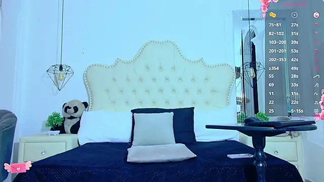 Snapshot of Ely_Millan chatting on January 26, 12:22 pm Ely Millan online show from January 26, 12:22 pm