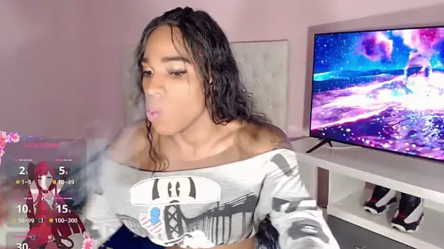 DannaDocell online show from February 11, 10:18 pm