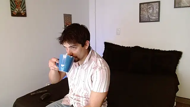 Snapshot of Ian_Daviz chatting on November 22, 3:55 pm Ian Daviz online show from November 22, 3:55 pm