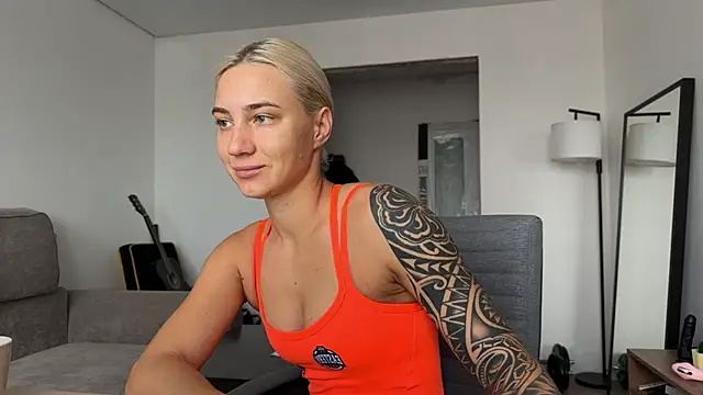 AnneBall online show from December 1, 7:24 am